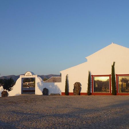 ホテル Complejo Pueblo Blanco オルベラ エクステリア 写真