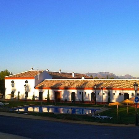 ホテル Complejo Pueblo Blanco オルベラ エクステリア 写真