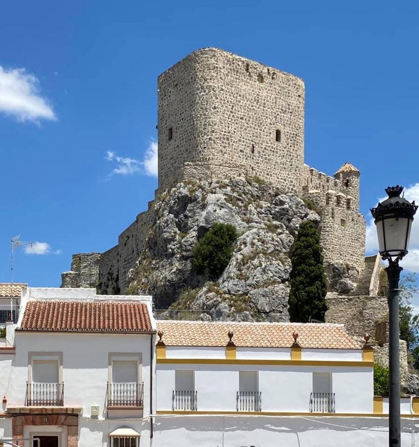 ホテル Complejo Pueblo Blanco オルベラ エクステリア 写真