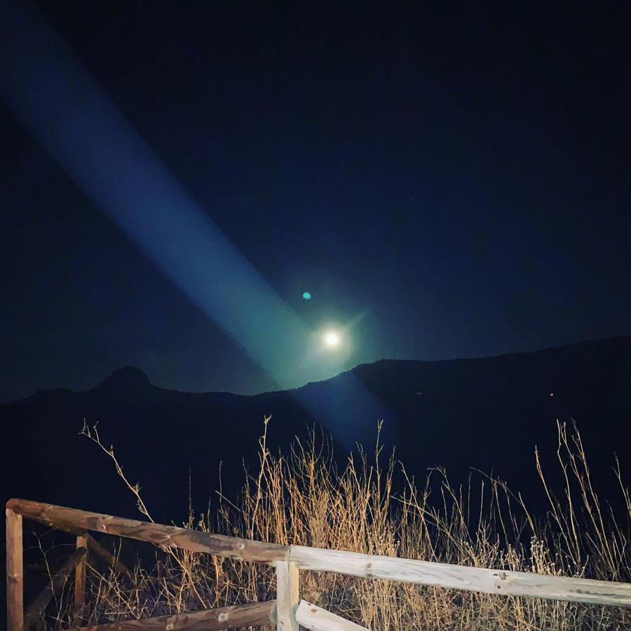 ホテル Complejo Pueblo Blanco オルベラ エクステリア 写真