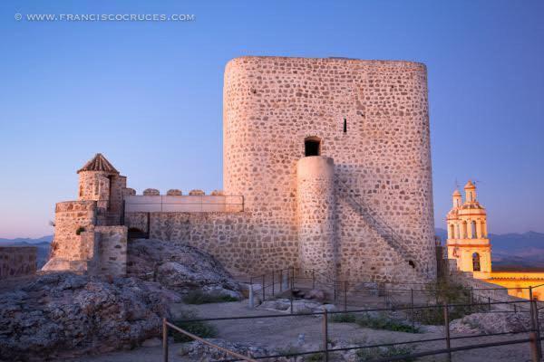 ホテル Complejo Pueblo Blanco オルベラ エクステリア 写真